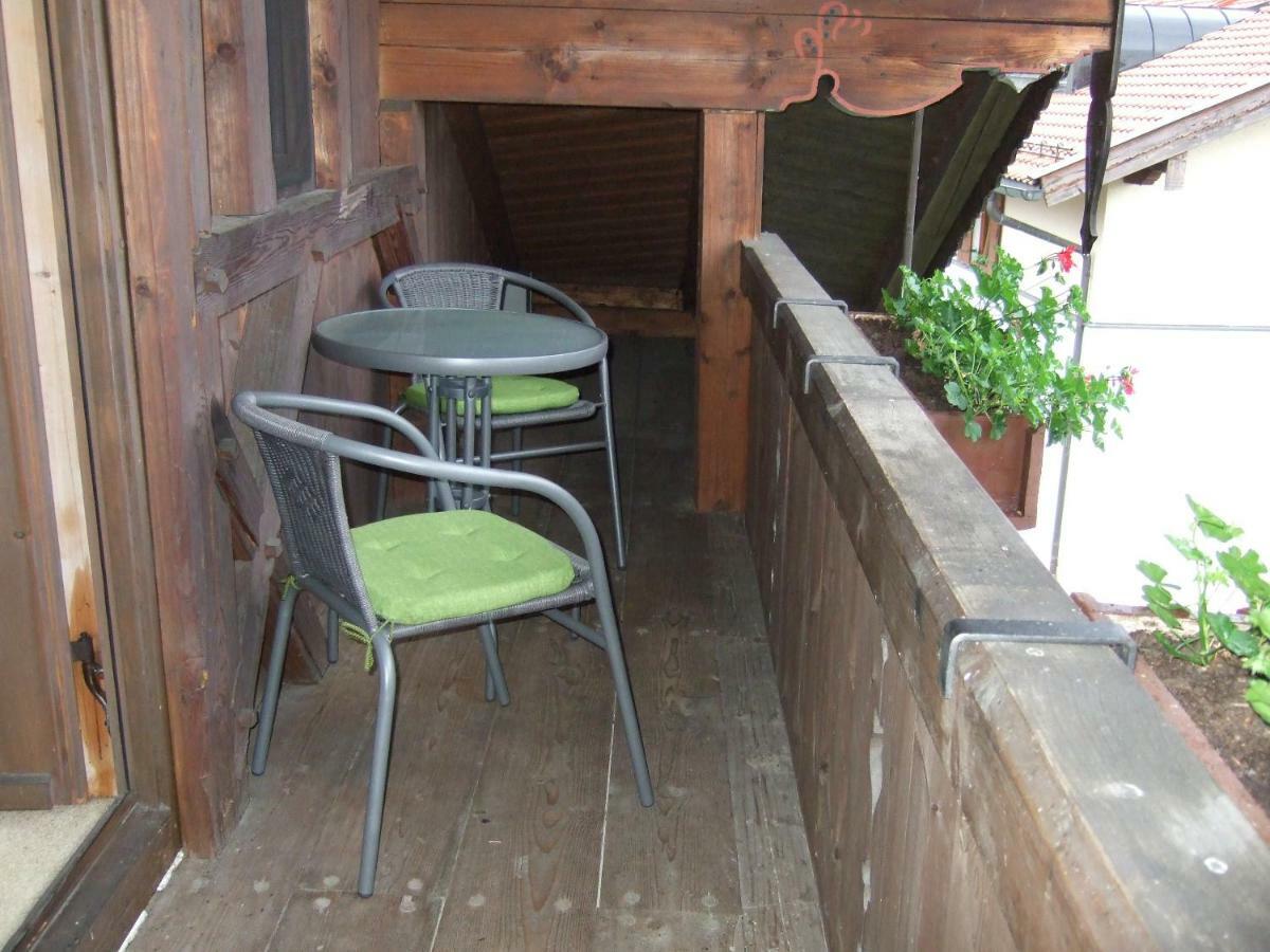 Gästehaus Banik Seeon-Seebruck Exterior foto